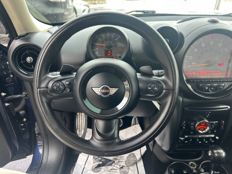 2016 MINI Countryman Cooper S ALL4