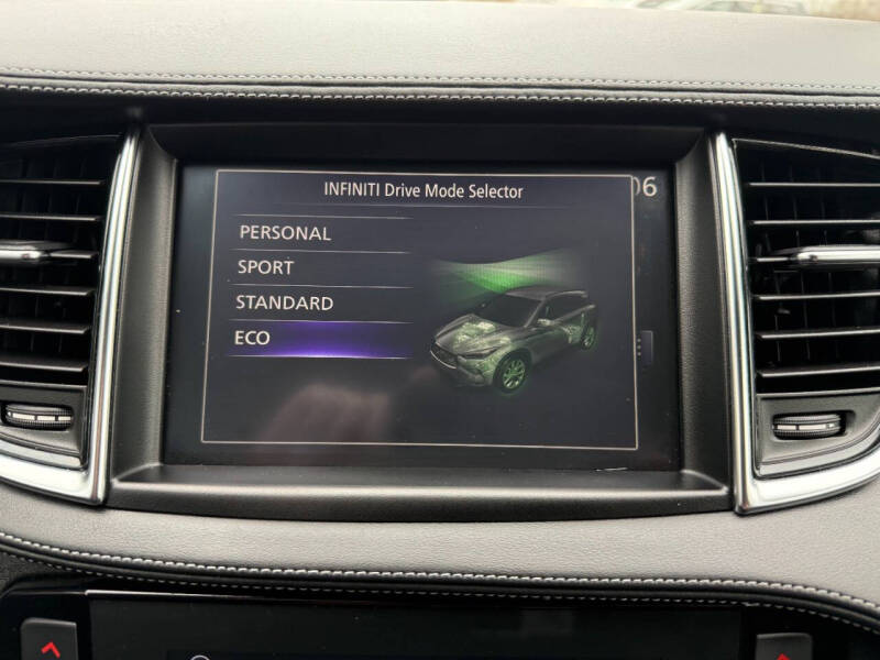 2023 Infiniti QX50 Pure