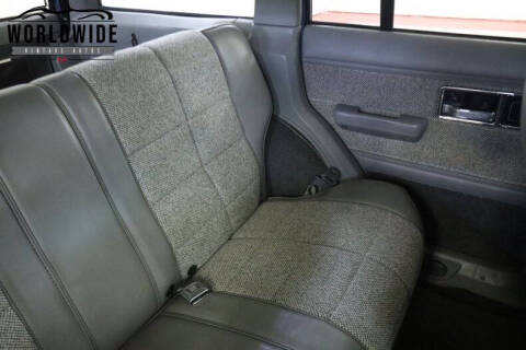 1989 Jeep Cherokee Laredo