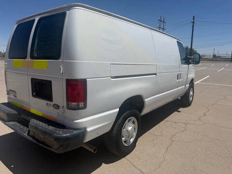 2014 Ford E-Series