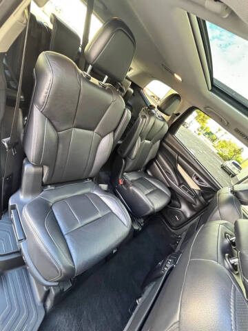 2020 Subaru Ascent Limited 7-Passenger