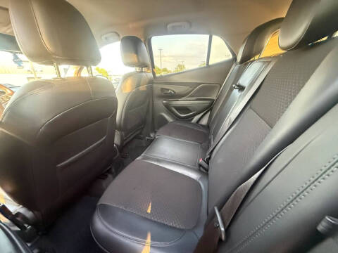 2018 Buick Encore Preferred