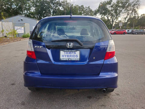 2010 Honda Fit
