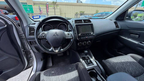 2021 Mitsubishi Outlander Sport SE