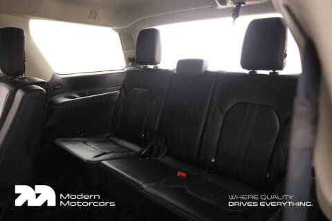 2018 Ford Expedition Platinum