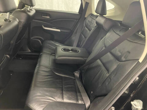 2012 Honda CR-V