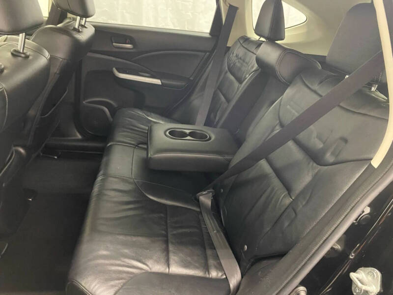 2012 Honda CR-V