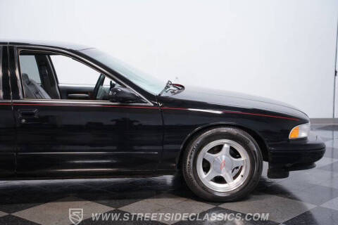 1995 Chevrolet Impala SS