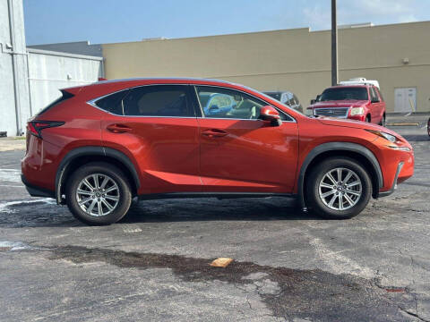 2020 Lexus NX 300