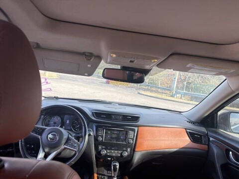 2018 Nissan Rogue SL