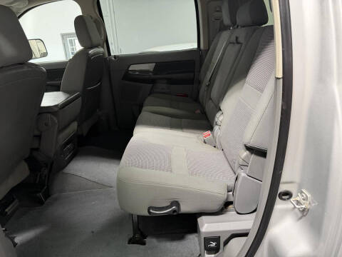 2007 Dodge Ram 3500 SLT