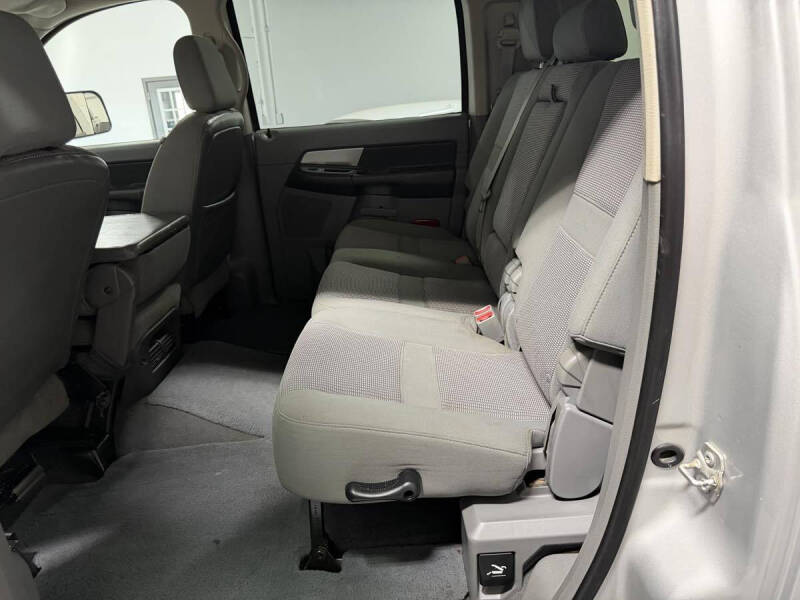 2007 Dodge Ram 3500 SLT