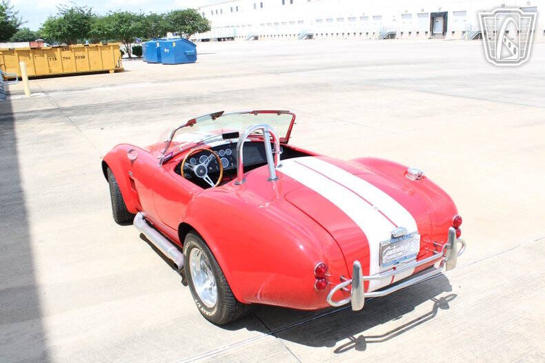 1965 Shelby Cobra