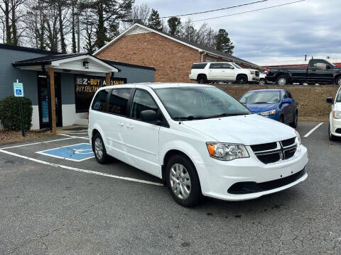 2017 Dodge Grand Caravan SE