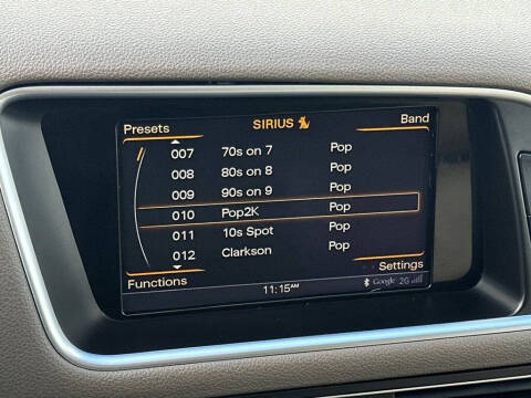 2015 Audi Q5 2.0T quattro Premium Plus