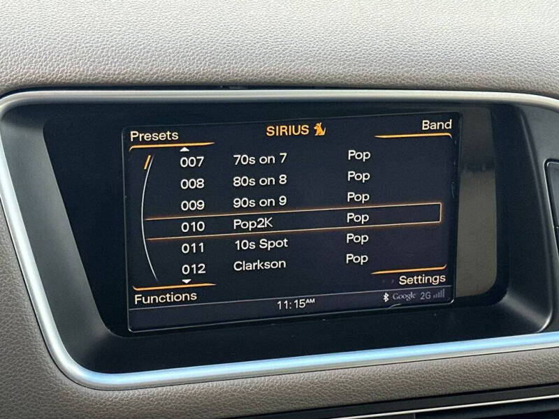 2015 Audi Q5 2.0T quattro Premium Plus