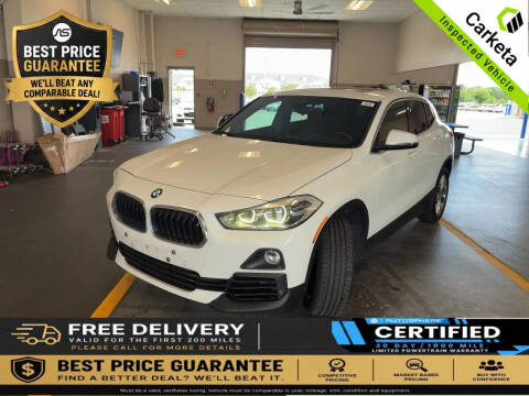 2019 BMW X2 sDrive28i