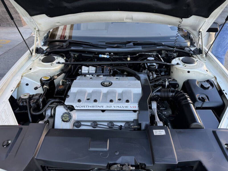 1993 Cadillac Allante