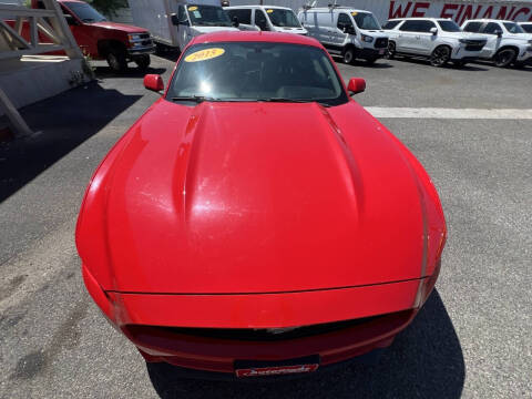 2015 Ford Mustang V6