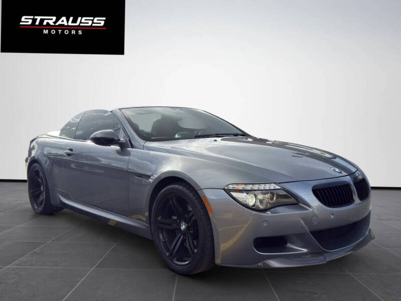 2010 BMW M6