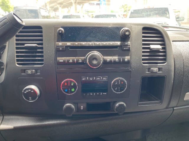 2012 GMC Sierra 1500 SLE