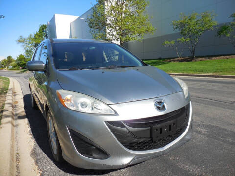 2012 Mazda MAZDA5 Sport