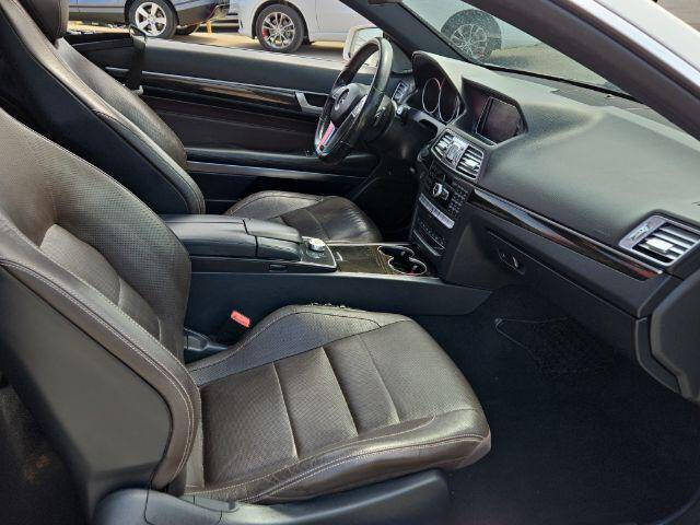 2015 Mercedes-Benz E-Class E 400 4MATIC