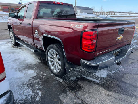 2014 Chevrolet Silverado 1500 for sale at Hill Motors in Ortonville MN