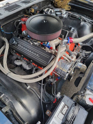 1968 Chevrolet Chevelle