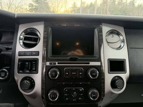 2017 Ford Expedition Limited