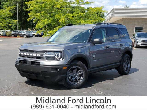 2024 Ford Bronco Sport