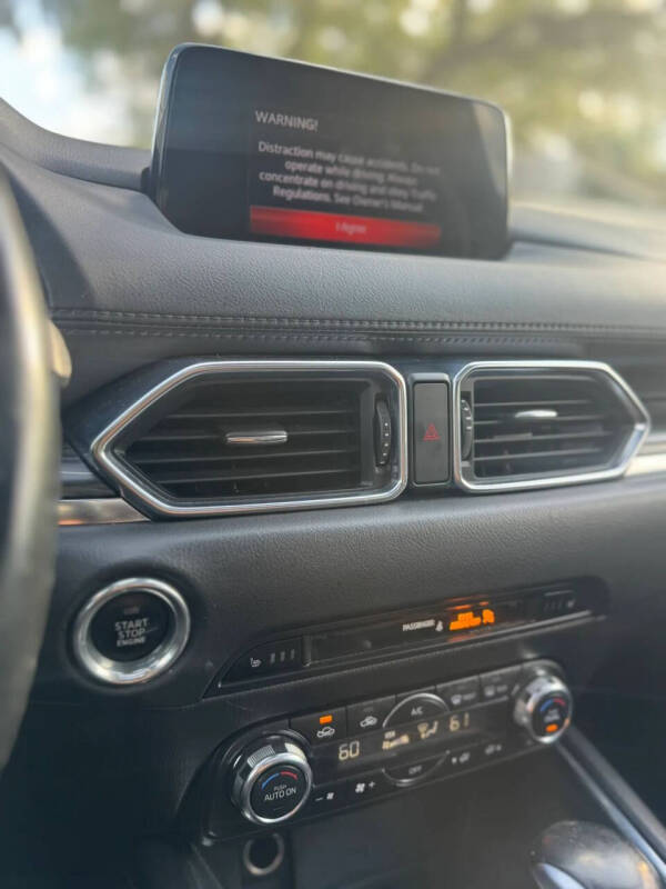 2018 Mazda CX-5 Grand Touring