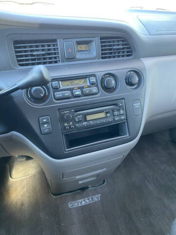2004 Honda Odyssey EX