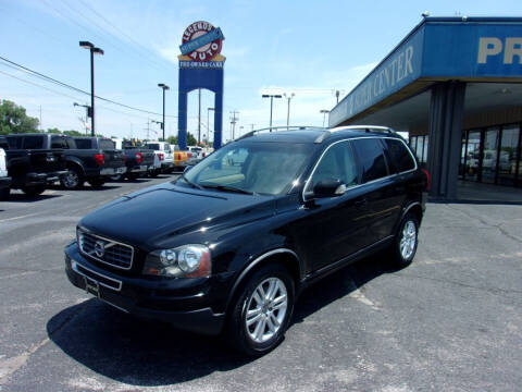 2012 Volvo XC90 for sale at Legends Auto Sales in Bethany OK