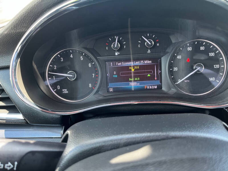 2020 Buick Encore Essence