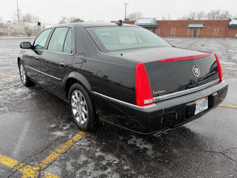 2009 Cadillac DTS Luxury 5-Passenger