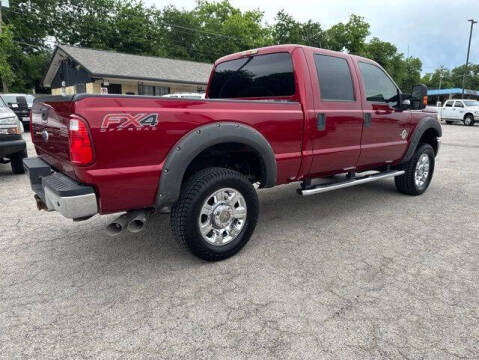 2016 Ford F-250 Super Duty