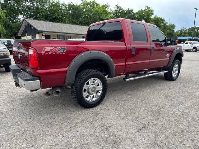2016 Ford F-250 Super Duty