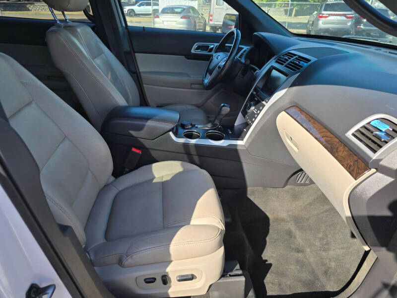 2013 Ford Explorer Limited