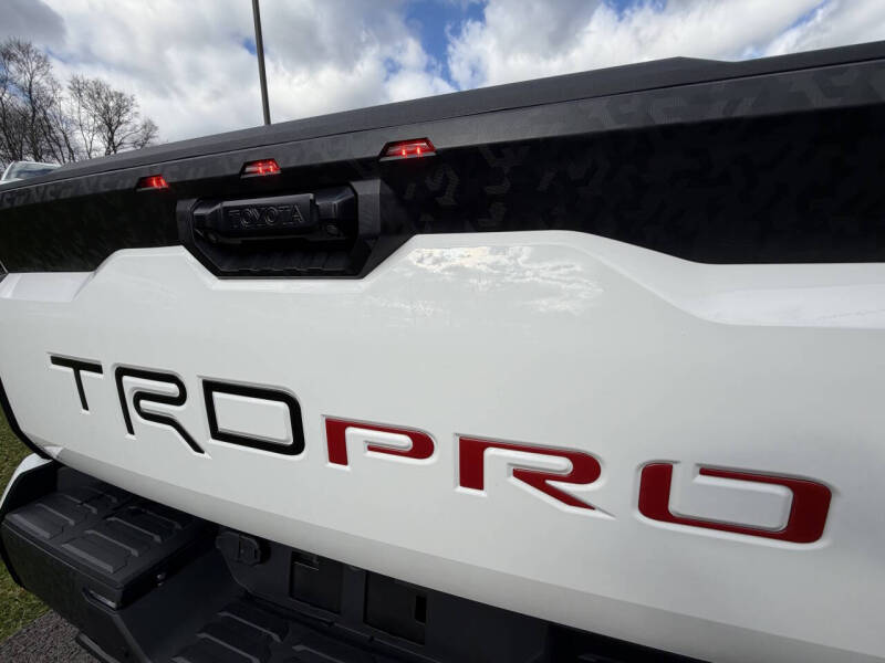 2024 Toyota Tundra TRD Pro HV