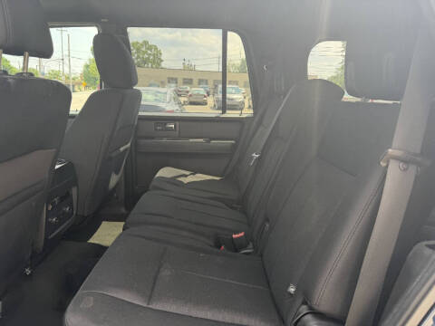 2017 Ford Expedition XL Fleet