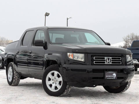 2008 Honda Ridgeline RTS