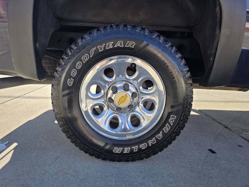 2011 Chevrolet Silverado 1500