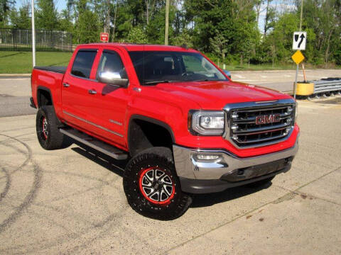 2018 GMC Sierra 1500