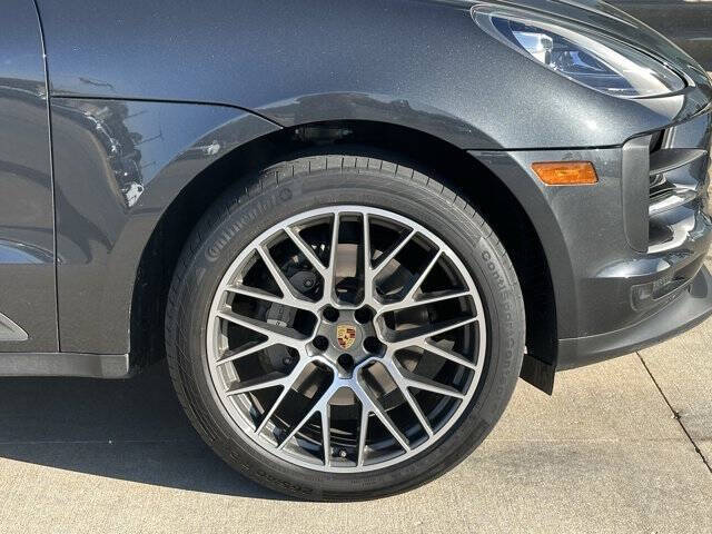 2021 Porsche Macan S