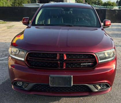 2017 Dodge Durango GT
