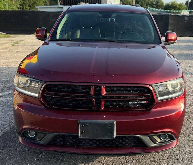 2017 Dodge Durango GT