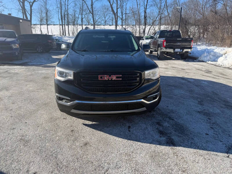 2019 GMC Acadia SLE-2