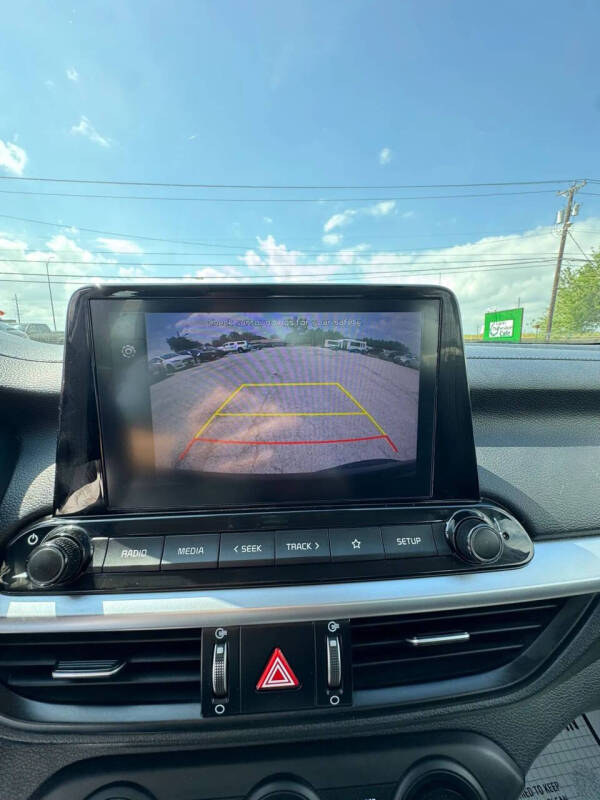2022 Kia Forte