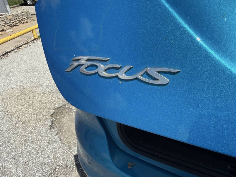 2012 Ford Focus Titanium